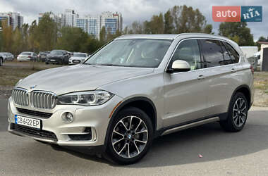 Внедорожник / Кроссовер BMW X5 2014 в 