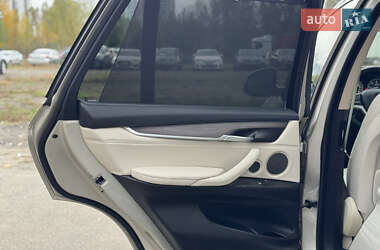 Внедорожник / Кроссовер BMW X5 2014 в 