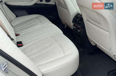 Внедорожник / Кроссовер BMW X5 2014 в 