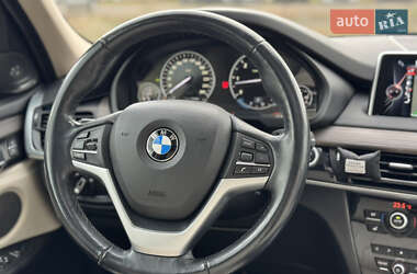 Внедорожник / Кроссовер BMW X5 2014 в 