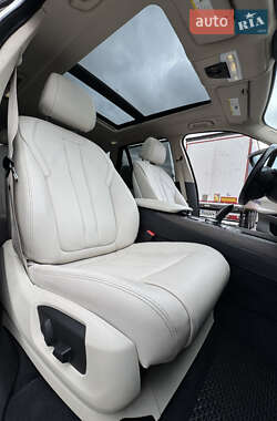 Внедорожник / Кроссовер BMW X5 2014 в 