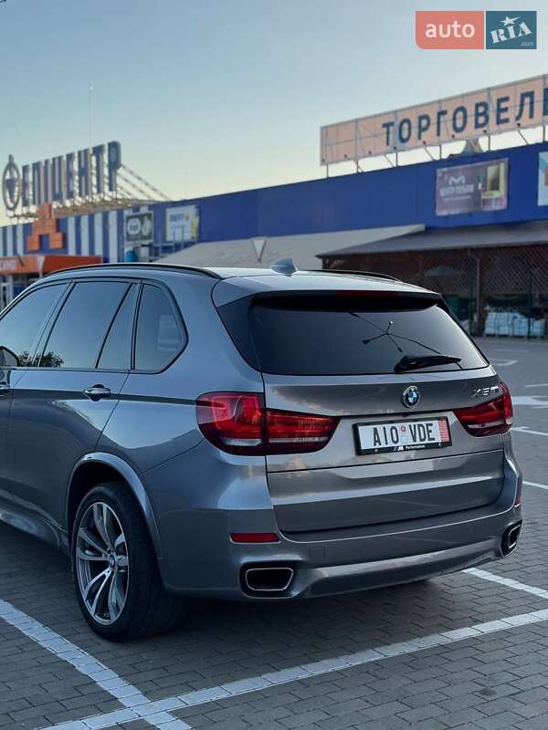 Позашляховик / Кросовер BMW X5 2017 в Калуші фото 20 Позашляховик / Кросовер BMW X5 2017 в Калуші