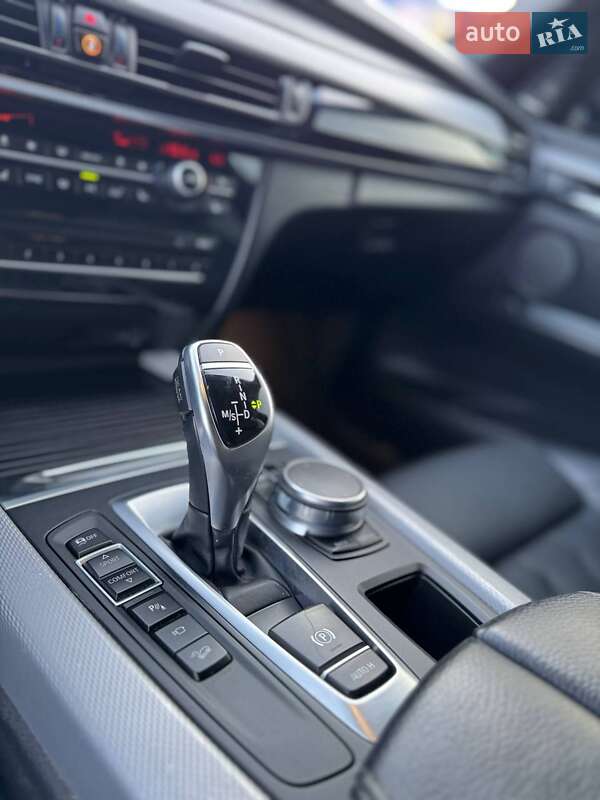 Позашляховик / Кросовер BMW X5 2017 в Калуші фото 25 Позашляховик / Кросовер BMW X5 2017 в Калуші