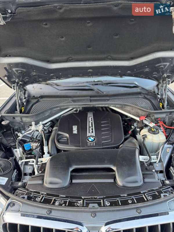 Позашляховик / Кросовер BMW X5 2017 в Калуші фото 30 Позашляховик / Кросовер BMW X5 2017 в Калуші