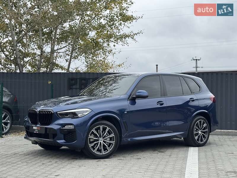 Внедорожник / Кроссовер BMW X5 2020 в Киеве фото 3 Внедорожник / Кроссовер BMW X5 2020 в Киеве