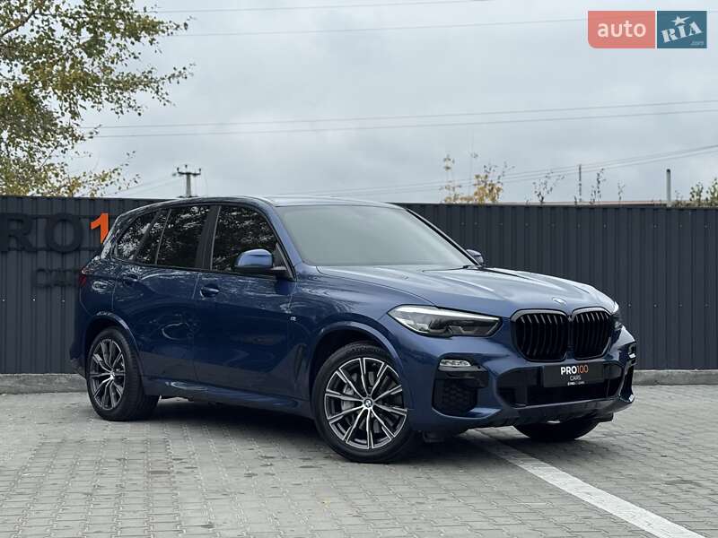 Внедорожник / Кроссовер BMW X5 2020 в Киеве фото 10 Внедорожник / Кроссовер BMW X5 2020 в Киеве