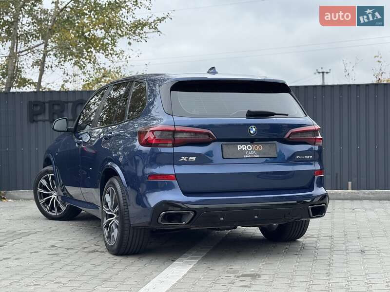Внедорожник / Кроссовер BMW X5 2020 в Киеве фото 13 Внедорожник / Кроссовер BMW X5 2020 в Киеве