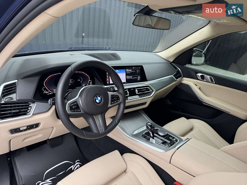 Внедорожник / Кроссовер BMW X5 2020 в Киеве фото 20 Внедорожник / Кроссовер BMW X5 2020 в Киеве