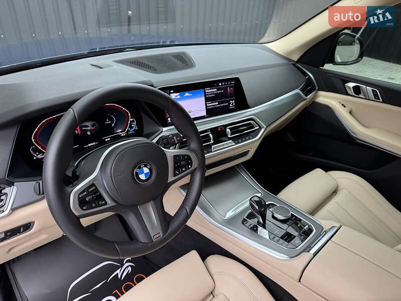 Внедорожник / Кроссовер BMW X5 2020 в Киеве фото 24 Внедорожник / Кроссовер BMW X5 2020 в Киеве