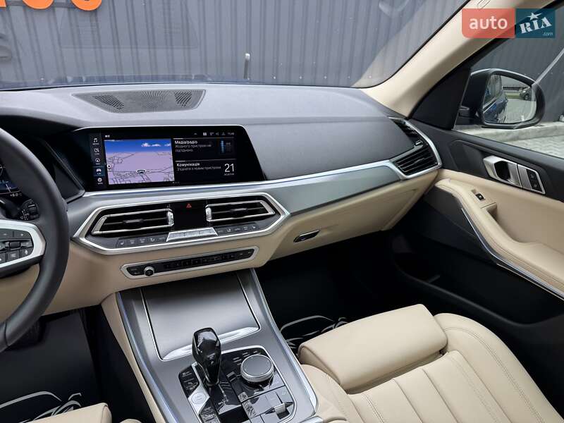 Внедорожник / Кроссовер BMW X5 2020 в Киеве фото 30 Внедорожник / Кроссовер BMW X5 2020 в Киеве