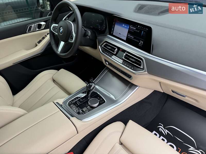 Внедорожник / Кроссовер BMW X5 2020 в Киеве фото 34 Внедорожник / Кроссовер BMW X5 2020 в Киеве