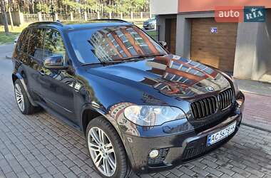 Внедорожник / Кроссовер BMW X5 2012 в Вараше