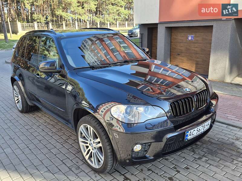 BMW X5 2012