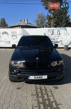 Внедорожник / Кроссовер BMW X5 2004 в Черновцах