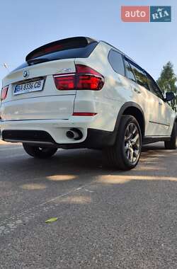 Внедорожник / Кроссовер BMW X5 2013 в 
