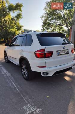Внедорожник / Кроссовер BMW X5 2013 в 