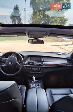 Внедорожник / Кроссовер BMW X5 2013 в 
