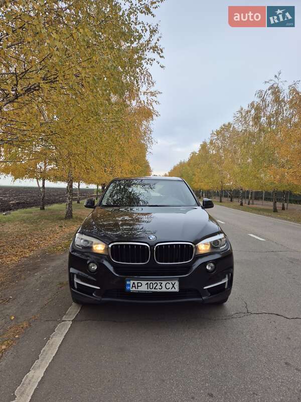 Внедорожник / Кроссовер BMW X5 2015 в Днепре фото 3 Внедорожник / Кроссовер BMW X5 2015 в Днепре