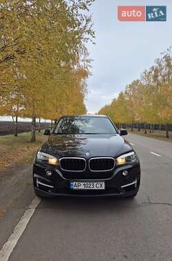 Внедорожник / Кроссовер BMW X5 2015 в 