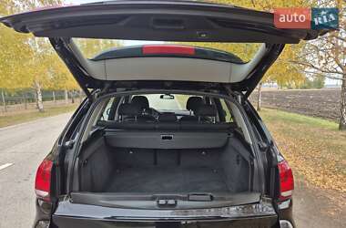 Внедорожник / Кроссовер BMW X5 2015 в 
