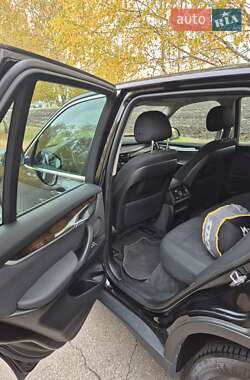 Внедорожник / Кроссовер BMW X5 2015 в 
