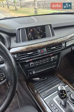 Внедорожник / Кроссовер BMW X5 2015 в 