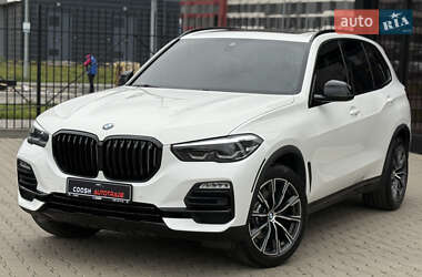 Внедорожник / Кроссовер BMW X5 2019 в Киеве