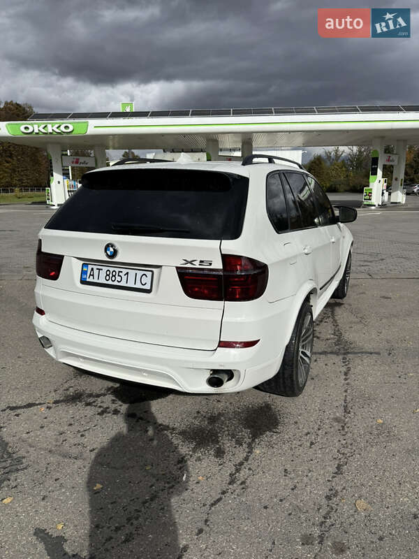 Внедорожник / Кроссовер BMW X5 2012 в Богородчанах фото 4 Внедорожник / Кроссовер BMW X5 2012 в Богородчанах