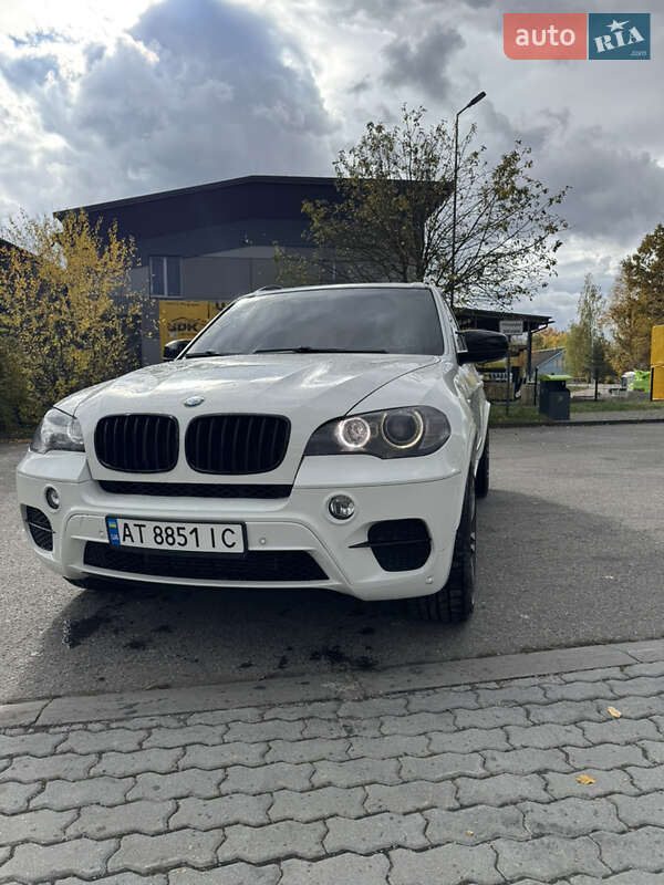 Внедорожник / Кроссовер BMW X5 2012 в Богородчанах фото 9 Внедорожник / Кроссовер BMW X5 2012 в Богородчанах