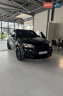 Позашляховик / Кросовер BMW X5 2015 в Одесі
