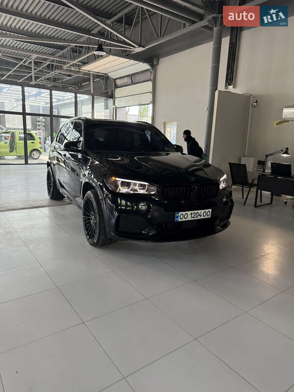 Внедорожник / Кроссовер BMW X5 2015 в Одессе фото Внедорожник / Кроссовер BMW X5 2015 в Одессе