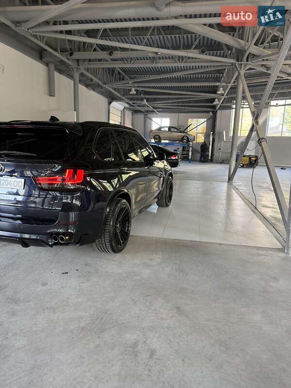 Внедорожник / Кроссовер BMW X5 2015 в Одессе фото 4 Внедорожник / Кроссовер BMW X5 2015 в Одессе