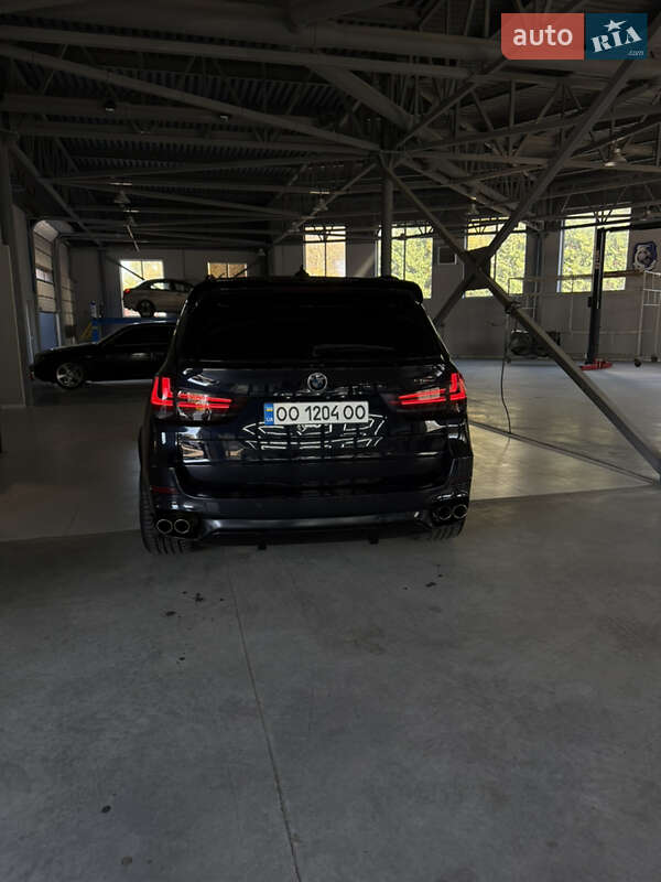 Внедорожник / Кроссовер BMW X5 2015 в Одессе фото 5 Внедорожник / Кроссовер BMW X5 2015 в Одессе