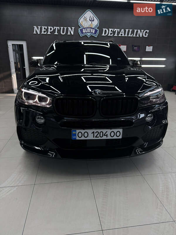 Внедорожник / Кроссовер BMW X5 2015 в Одессе фото 13 Внедорожник / Кроссовер BMW X5 2015 в Одессе