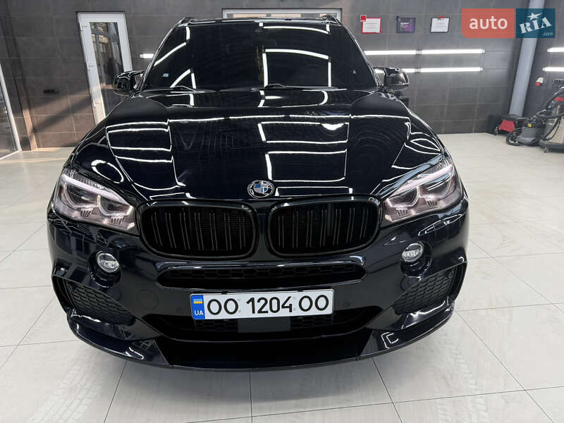 Внедорожник / Кроссовер BMW X5 2015 в Одессе фото 17 Внедорожник / Кроссовер BMW X5 2015 в Одессе
