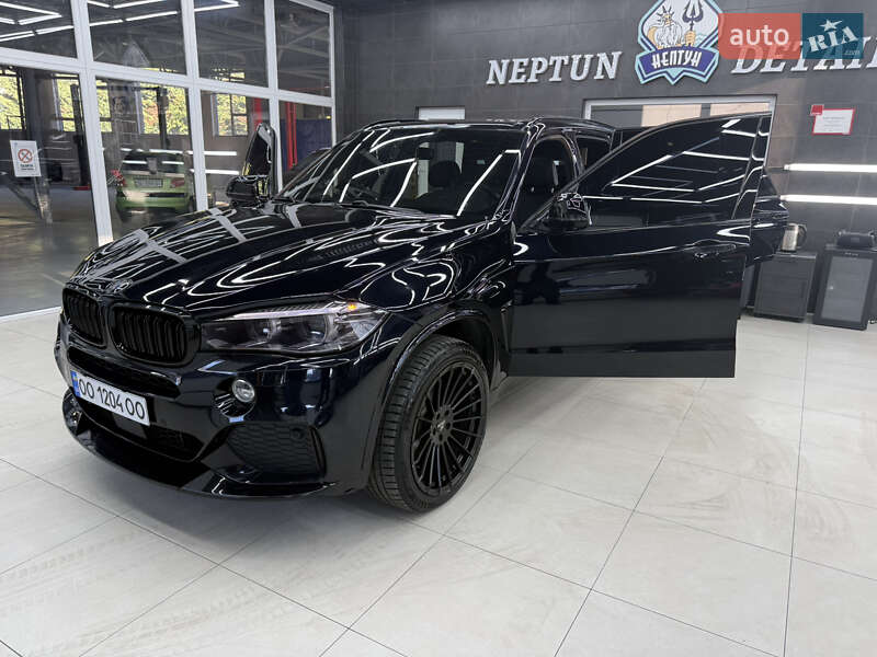 Внедорожник / Кроссовер BMW X5 2015 в Одессе фото 22 Внедорожник / Кроссовер BMW X5 2015 в Одессе