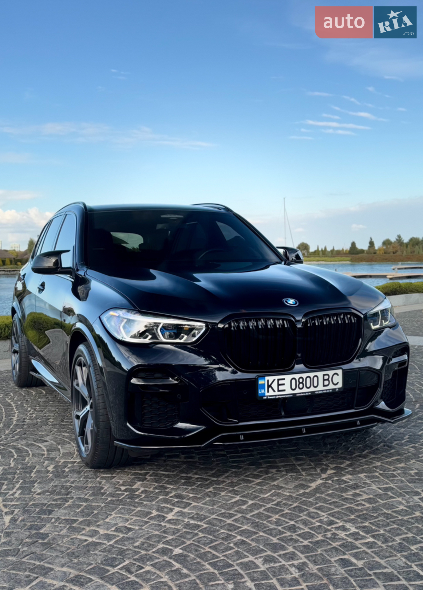2021 BMW X5 - мініатюра 2