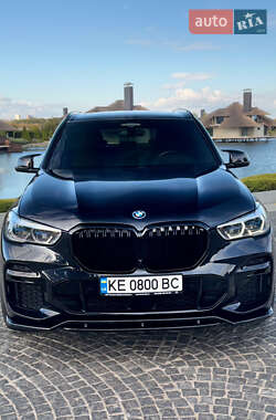 Внедорожник / Кроссовер BMW X5 2021 в Днепре