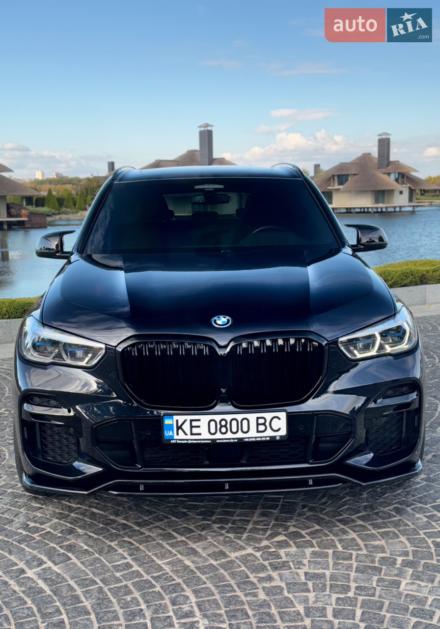 2022 BMW X5 - мініатюра 65
