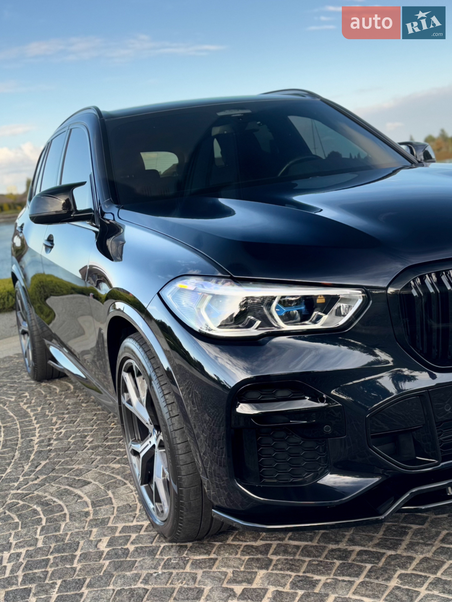 2021 BMW X5 - мініатюра 3