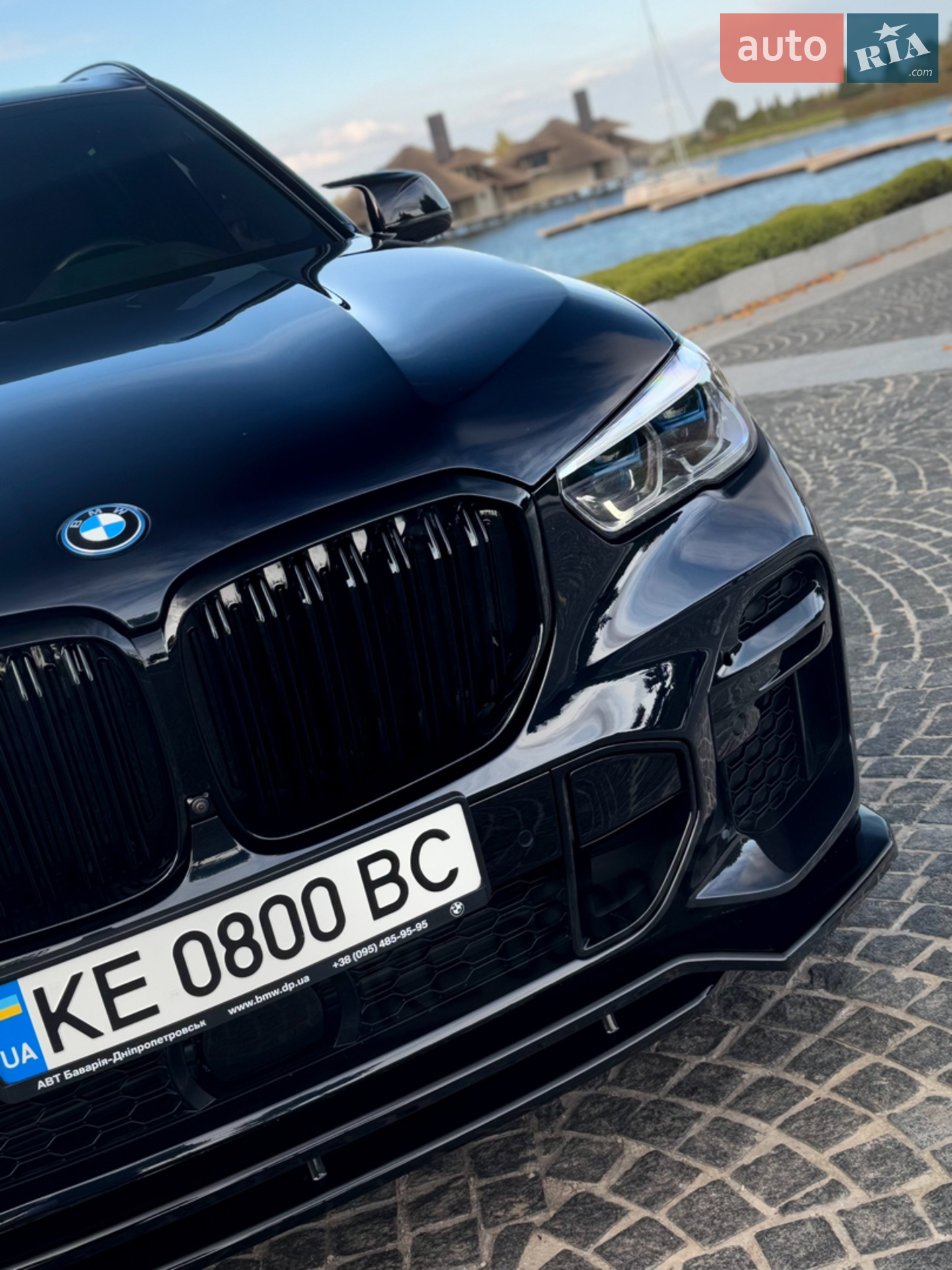 2021 BMW X5 - мініатюра 4