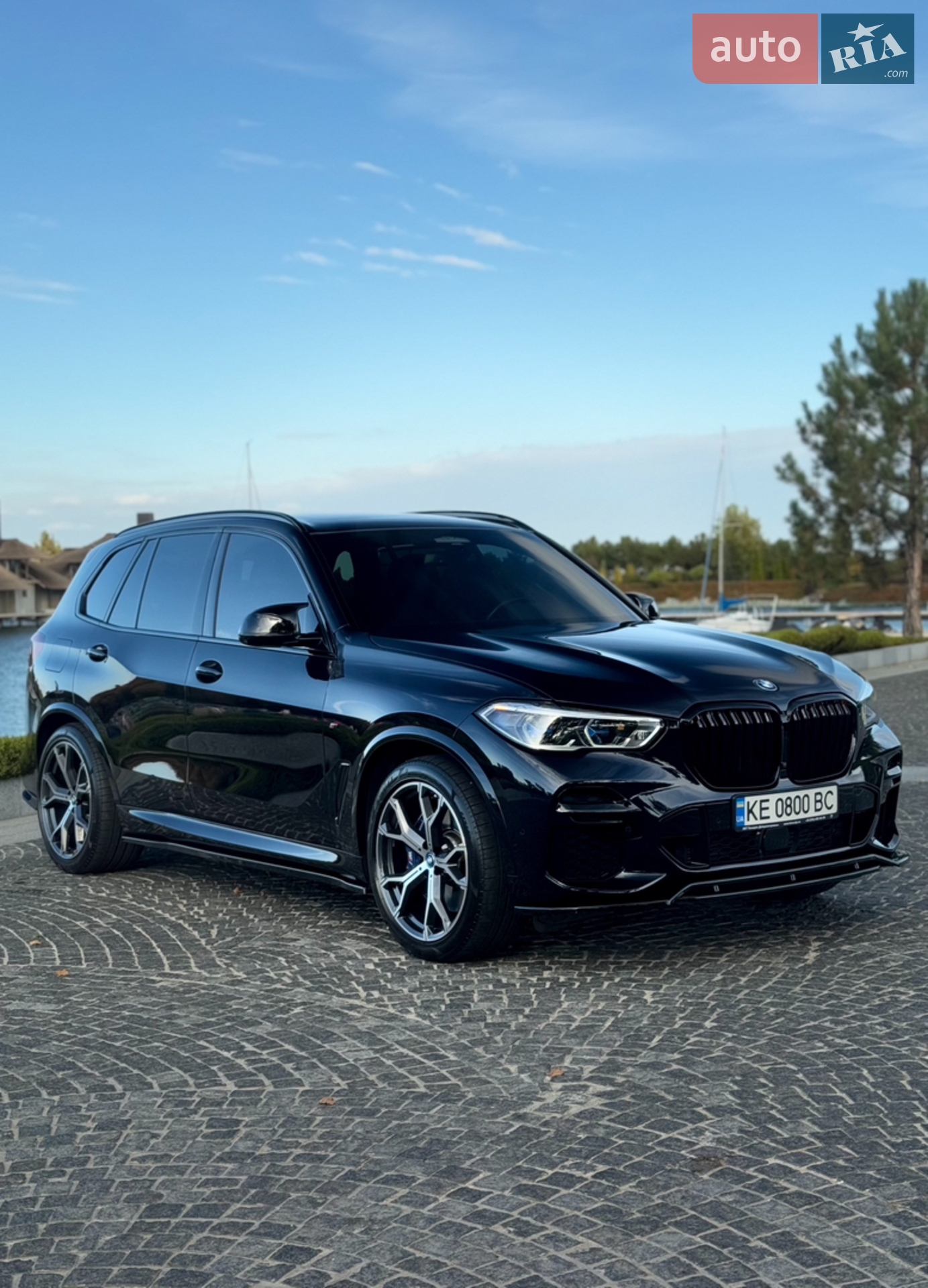 2021 BMW X5 - мініатюра 5