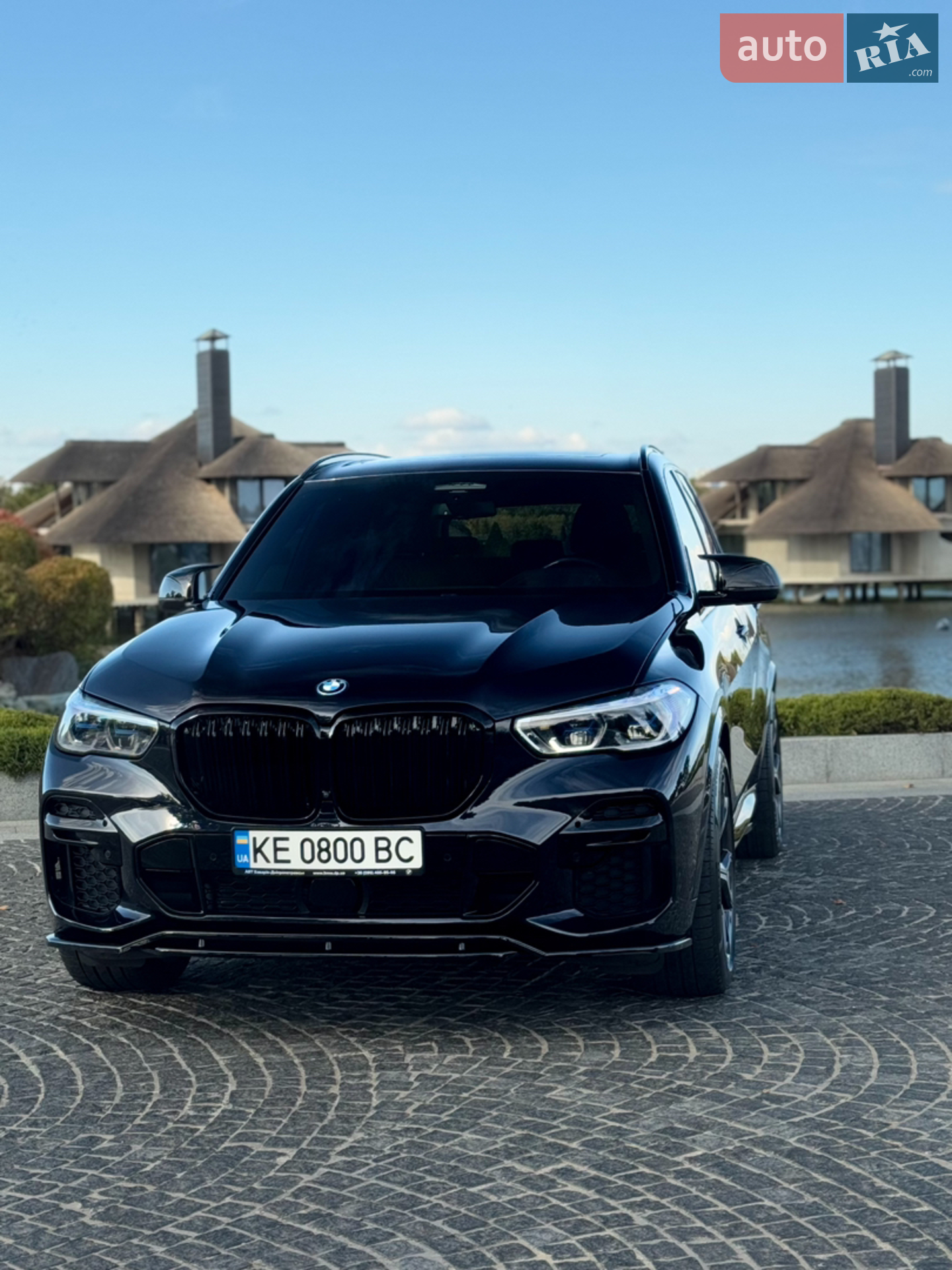 2021 BMW X5 - мініатюра 6