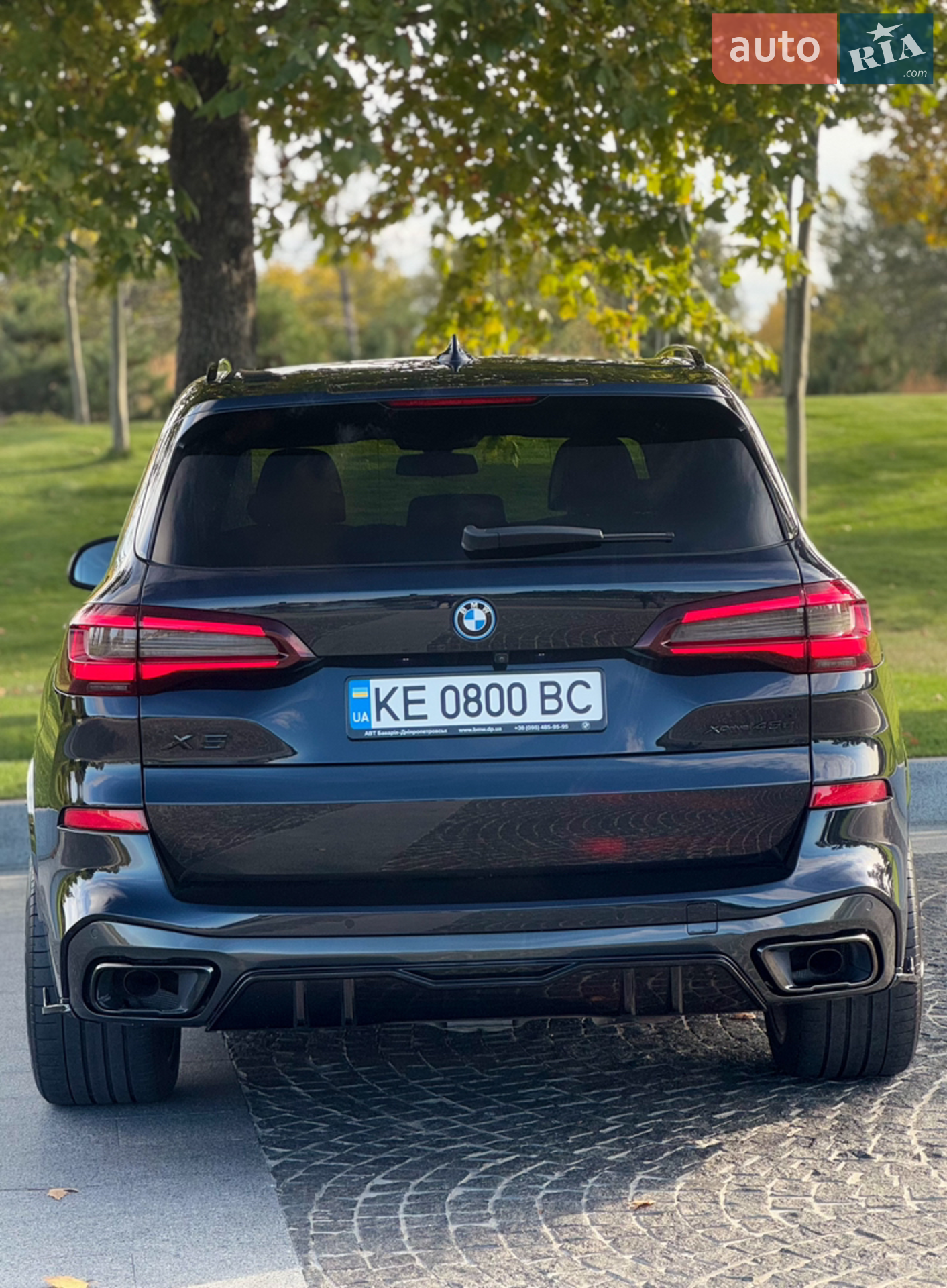 2021 BMW X5 - мініатюра 8