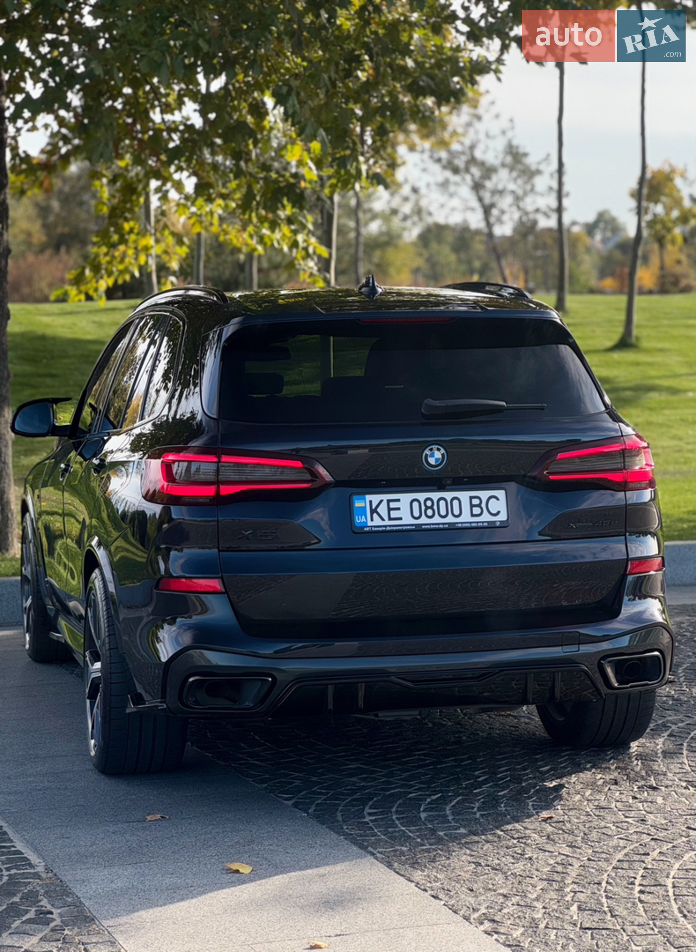 2021 BMW X5 - мініатюра 9
