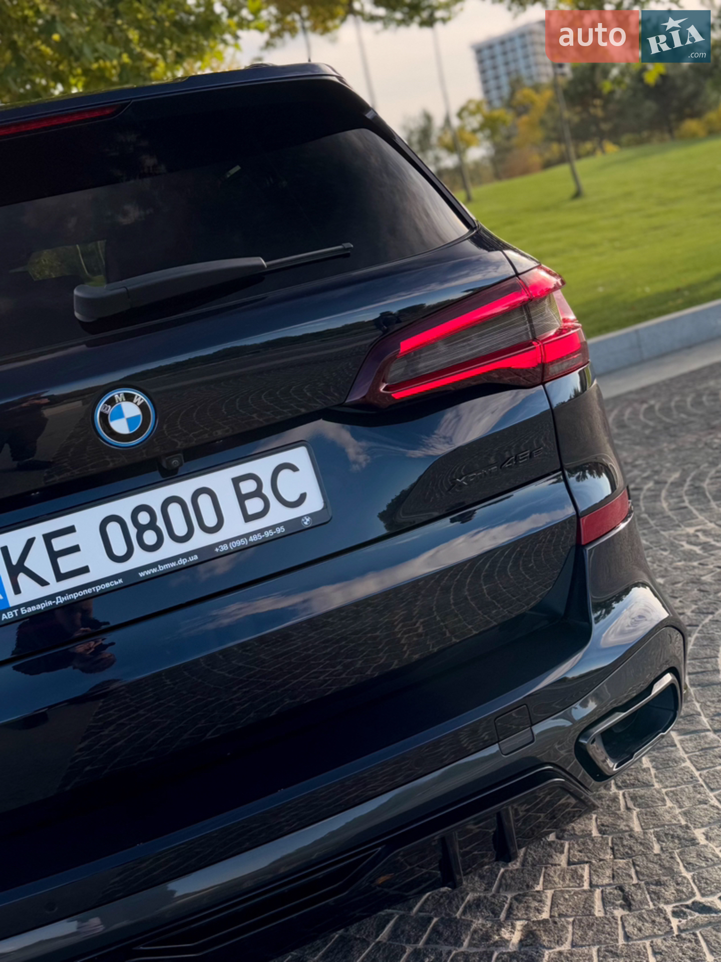 2021 BMW X5 - мініатюра 12