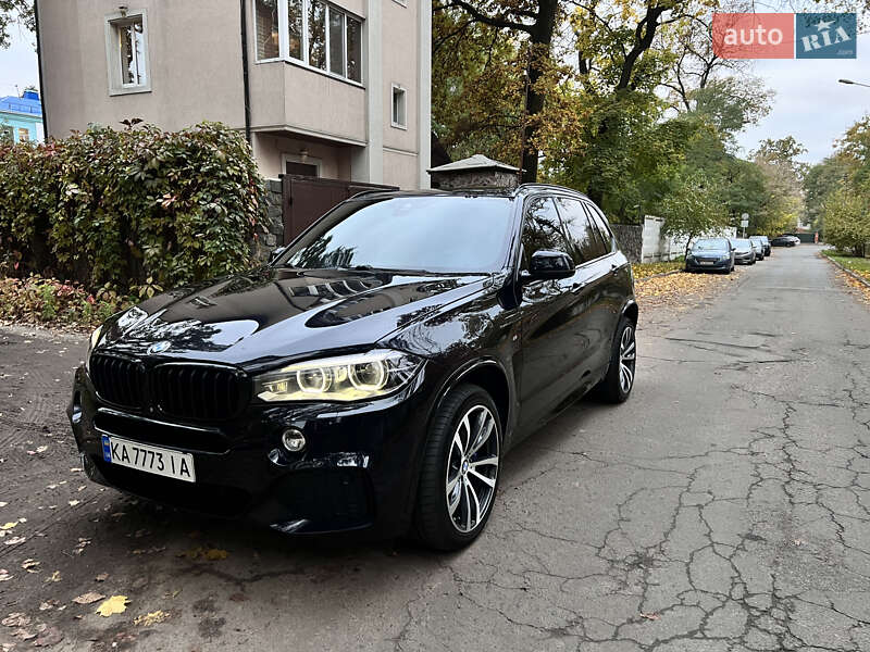 Внедорожник / Кроссовер BMW X5 2014 в Киеве фото 2 Внедорожник / Кроссовер BMW X5 2014 в Киеве