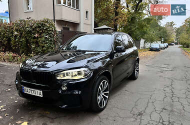 Внедорожник / Кроссовер BMW X5 2014 в 