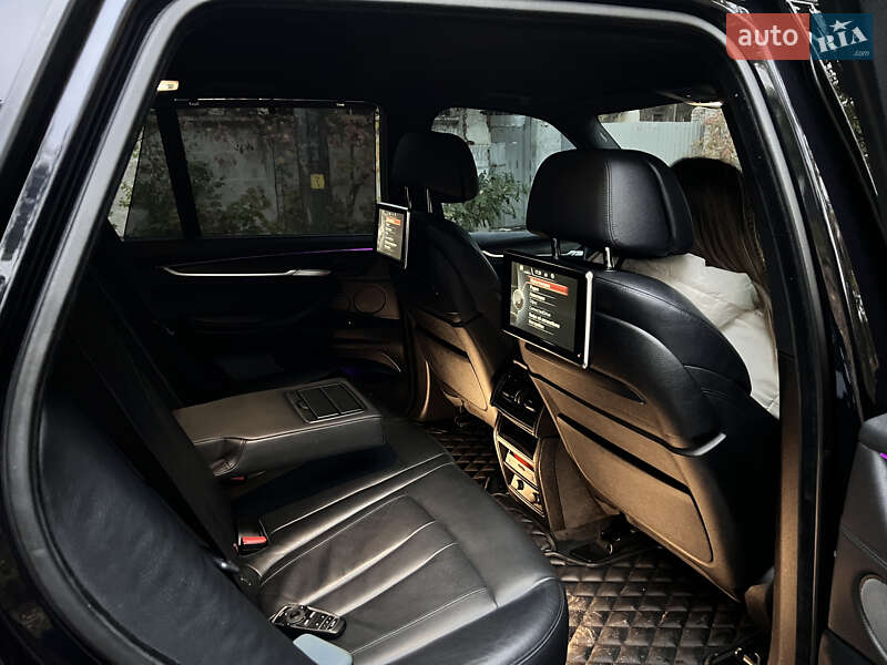 Внедорожник / Кроссовер BMW X5 2014 в Киеве фото 9 Внедорожник / Кроссовер BMW X5 2014 в Киеве