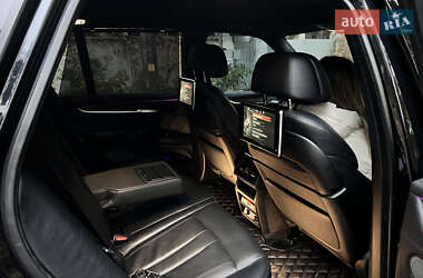 Внедорожник / Кроссовер BMW X5 2014 в 